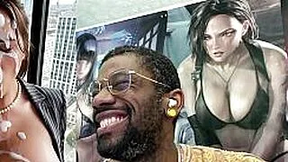Big Breast Asian Baddie Getting Cum Covered&comma; Big Tits Fallout Slut&comma; Huge Breast CEO Gets Her Tits Cum Covered&comma; Tight Bald Pussy Slut Getting Fucked&comma; AI Generated