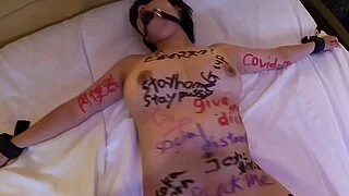 Chubby fatty Asian girl is getting toys so hard and loves sex so much&period; Japanese moans loudly with hairy pussy and big tits&period; BBW Osakaporn