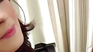 Asian Milf Maxine X & Hot Janessa Jordan Cunt & Ass Fuck&excl;