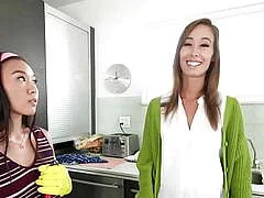 亚洲辣妹